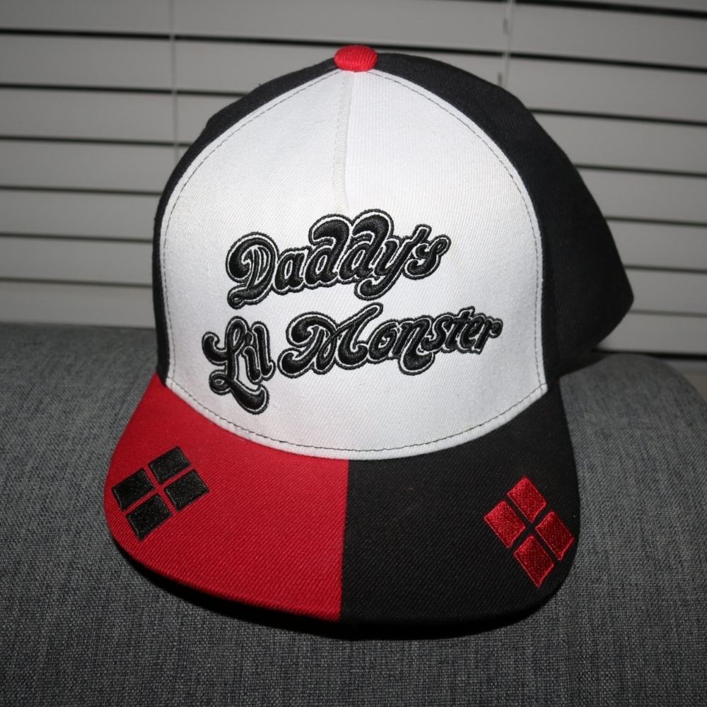 Suicide squad  Harley Quinn hat